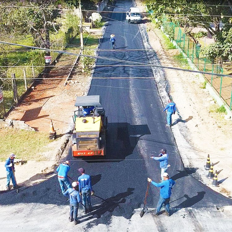 Pavimentação