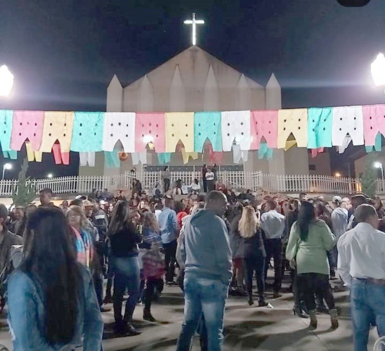 Ouro Negro: Arraiá de São Sebastião animará comunidade em três dias de festa