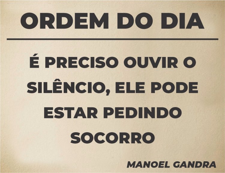 Ordem do Dia - Pergaminho