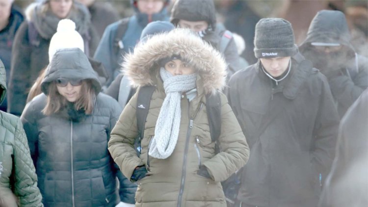 Temperatura em Formiga pode chegar a 7°C na quinta-feira