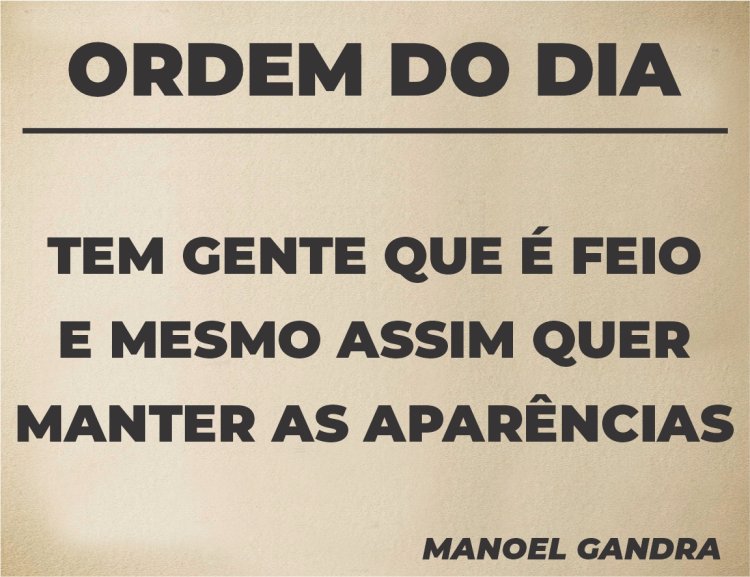 Ordem do Dia - Pergaminho