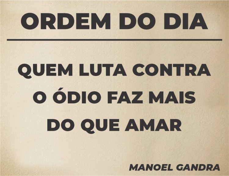 Ordem do Dia - Pergaminho