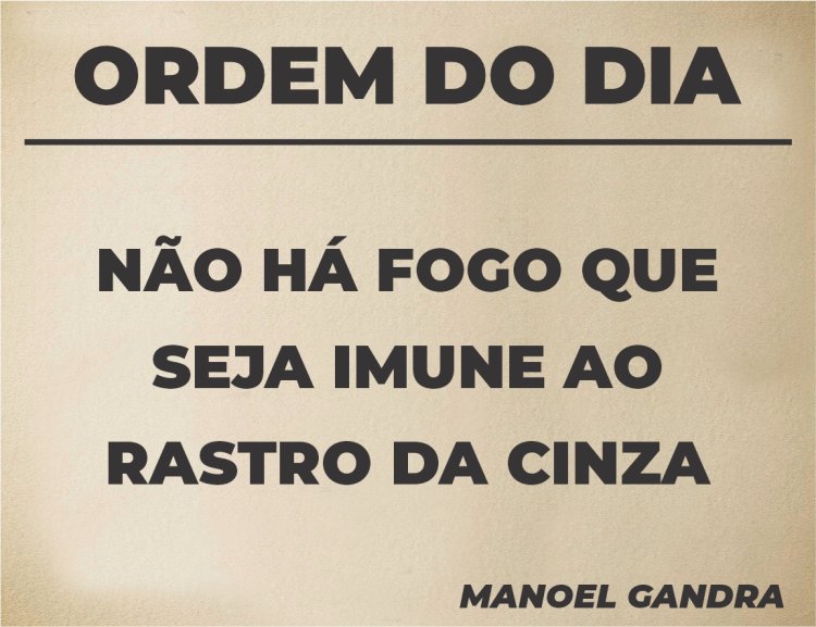 Ordem do Dia - Pergaminho