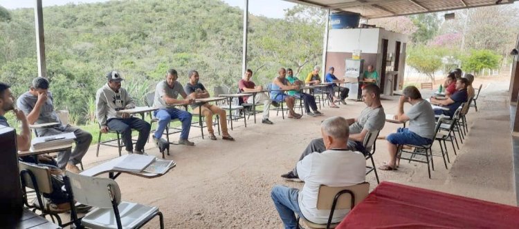 Narcc, Casa Divina Misericórdia e Projeto Vida Nova participam de oficinas do Creas