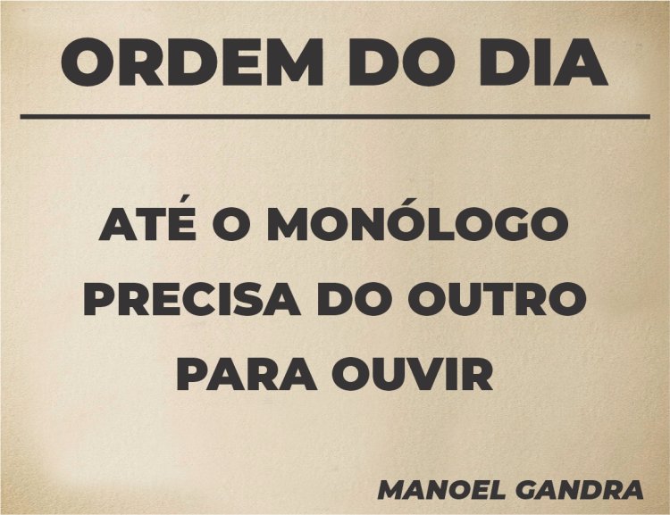 Ordem do Dia - Pergaminho