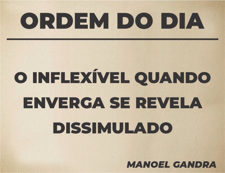 Ordem do Dia - Pergaminho