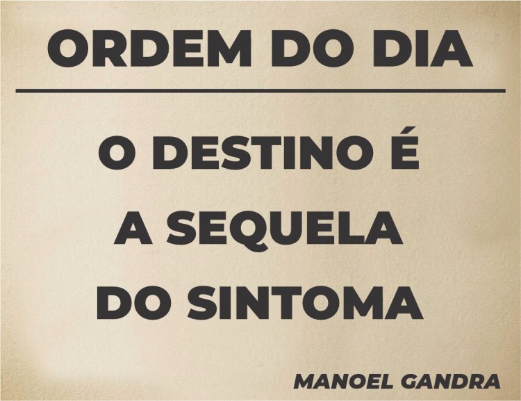 Ordem do Dia - Pergaminho