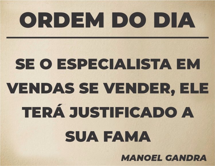 Ordem do Dia - Pergaminho