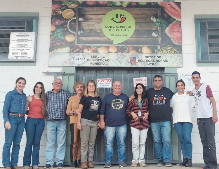 SIM recebe visitantes das cidades de Juiz de Fora e Lima Duarte