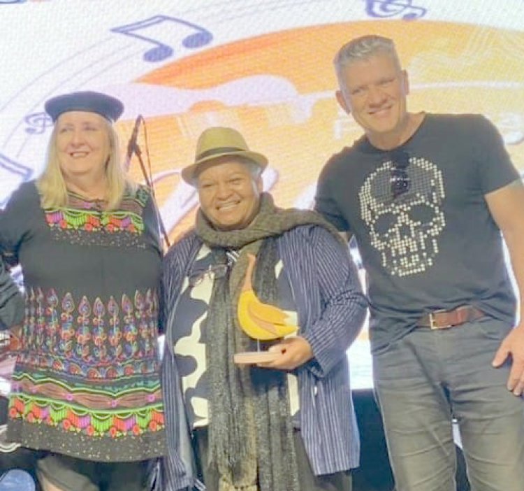 Colaborador de ‘O Pergaminho’ é premiado em festival de MPB em Itanhandu