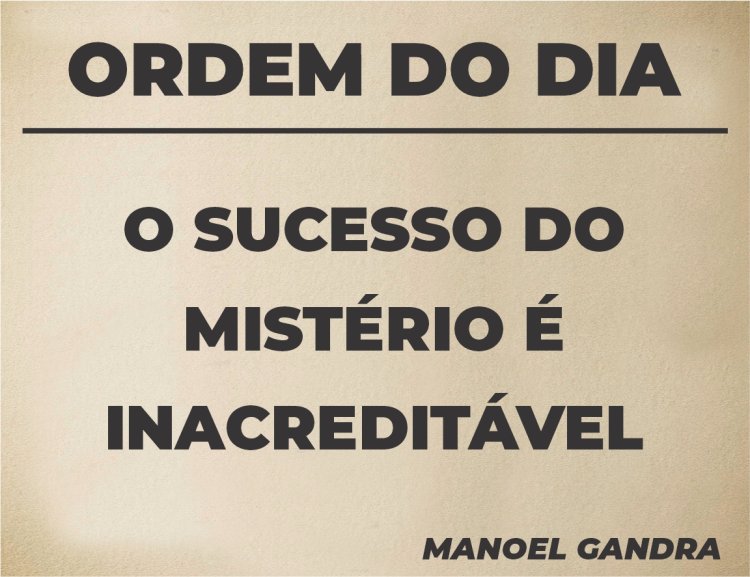 Ordem do Dia - Pergaminho