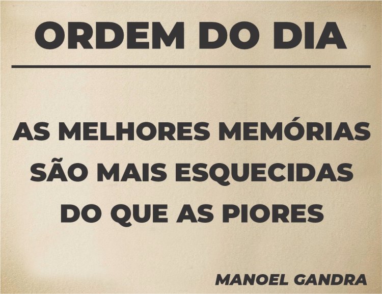 Ordem do Dia - Pergaminho