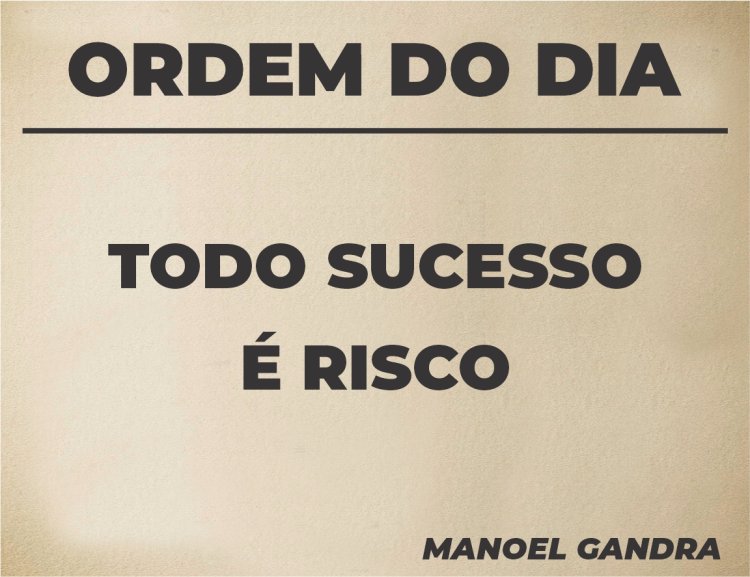 Ordem do Dia - Pergaminho