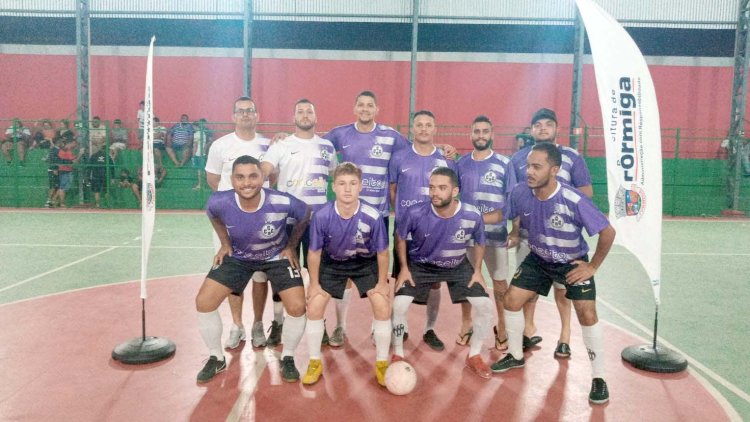 Copa Futsal de Bairros