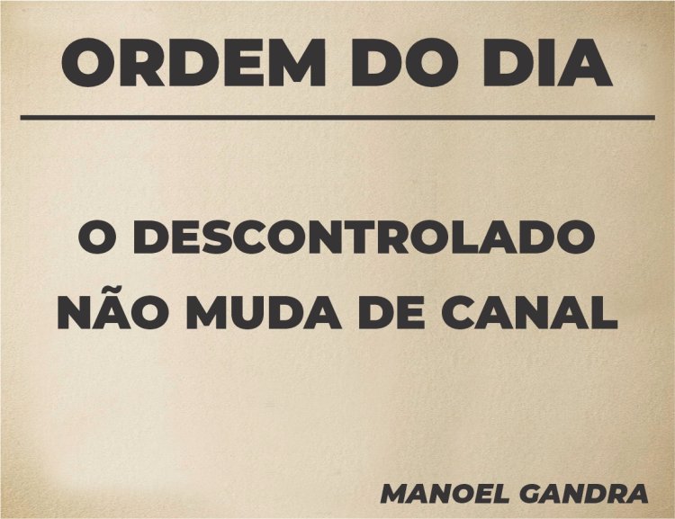 Ordem do Dia - Pergaminho