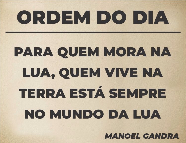 Ordem do Dia - Pergaminho