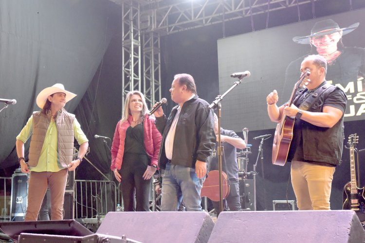 Pains: Festival ‘Cultura a Gosto’ reúne gastronomia, diversão para a família e animados shows