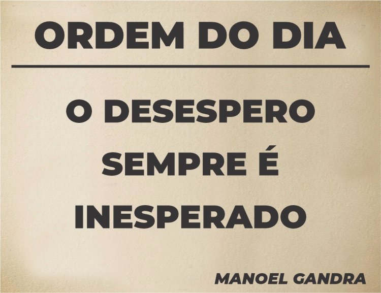 Ordem do Dia - Pergaminho