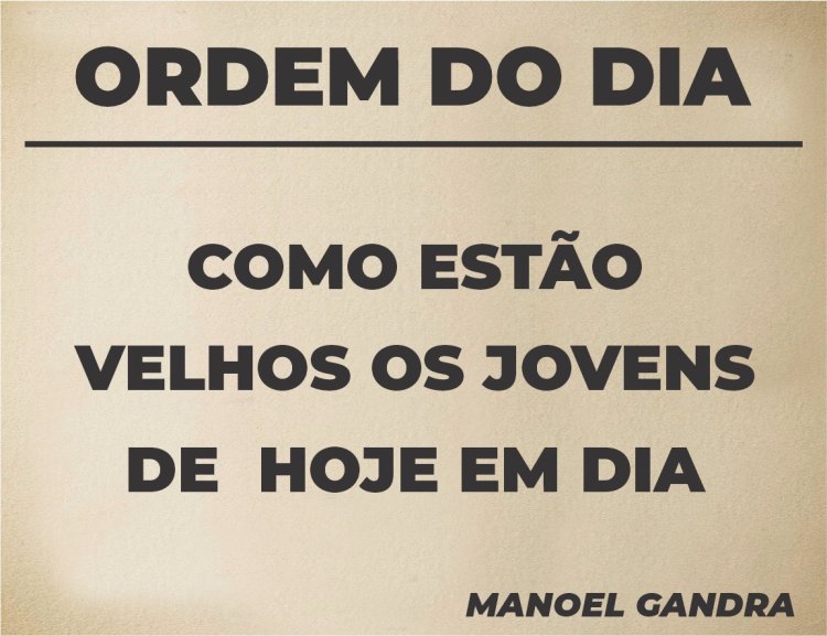 Ordem do Dia - Pergaminho