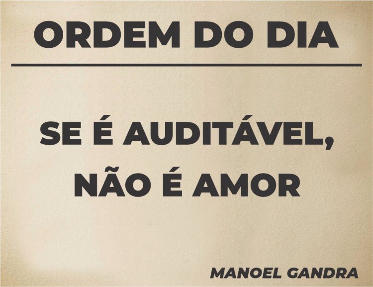 Ordem do Dia - Pergaminho