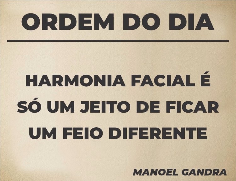 Ordem do Dia - Pergaminho