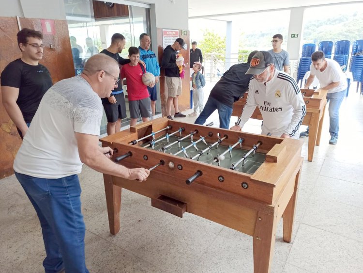 Country realiza torneio de totó