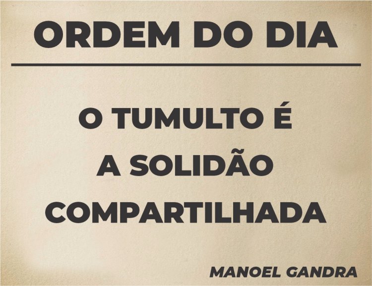 Ordem do Dia - Pergaminho