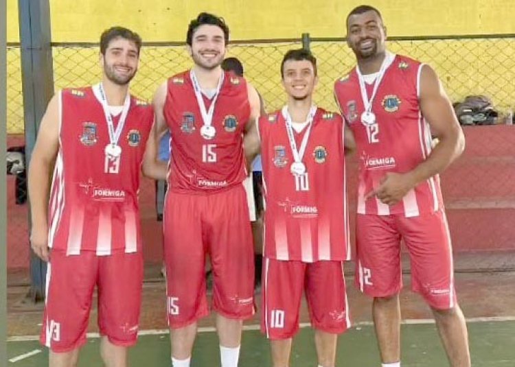 Divulgado resultado do Campeonato de Basquete 3X3