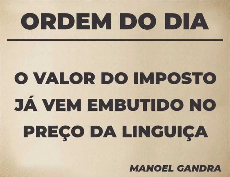 Ordem do Dia - Pergaminho
