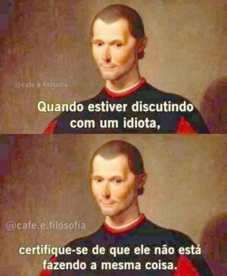 Deu na Net do Pergaminho