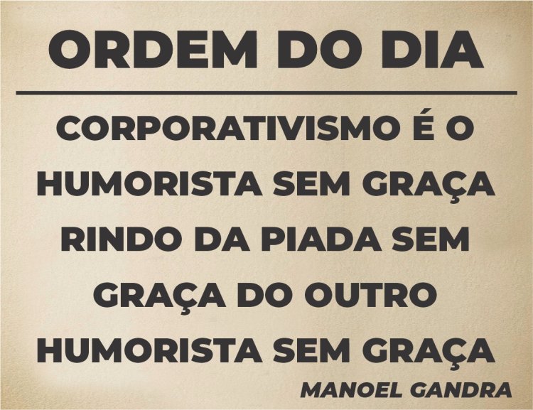 Ordem do Dia - Pergaminho