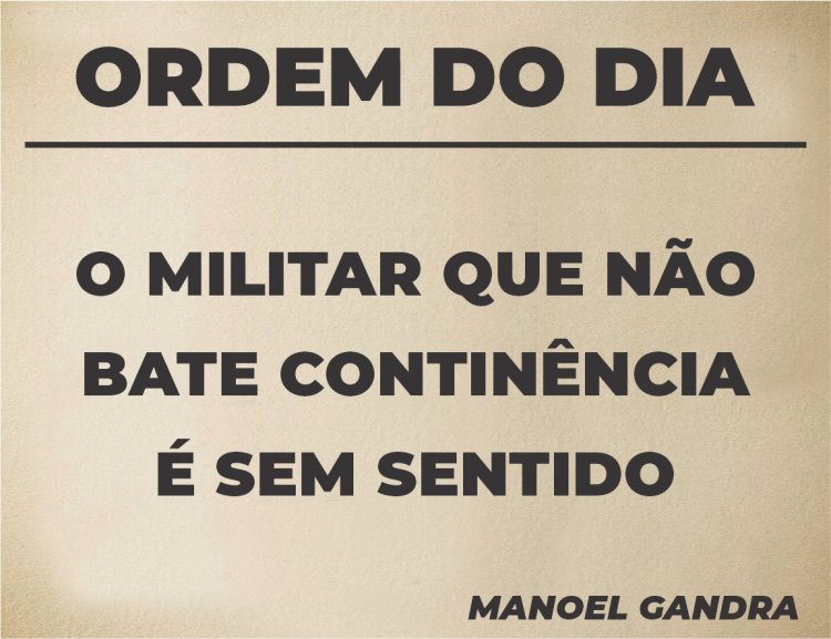 Ordem do Dia - Pergaminho