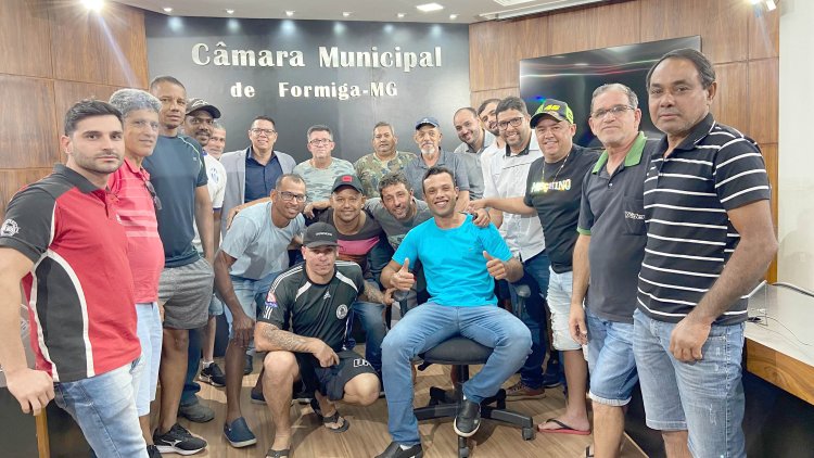 Iniciados preparativos para o Campeonato da Cidade