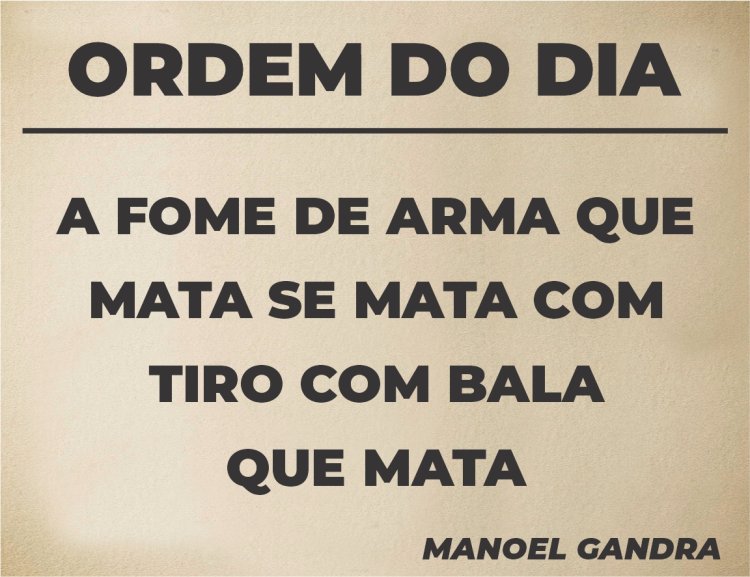 Ordem do Dia - Pergaminho