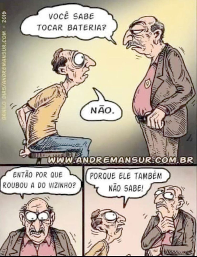 Deu na Net do Pergaminho