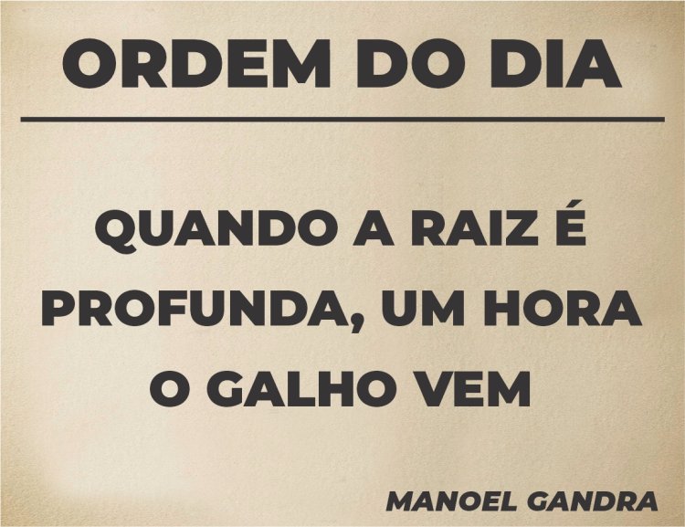 Ordem do Dia - Pergaminho