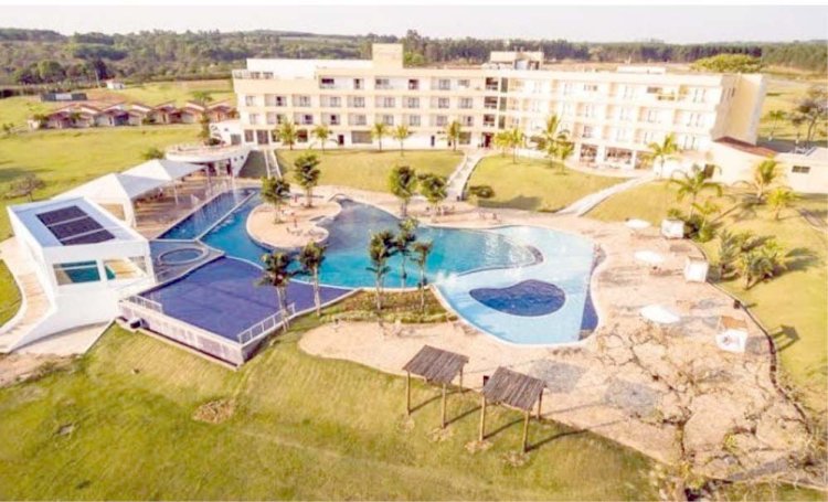 Investimento hoteleiro milionário na cidade de Formiga vai movimentar o turismo e a economia da região