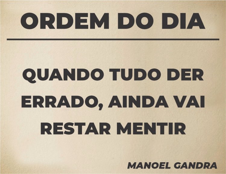 Ordem do Dia - Pergaminho