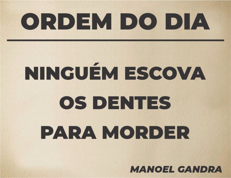 Ordem do Dia - Pergaminho