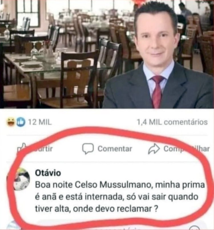 Deu na Net do Pergaminho