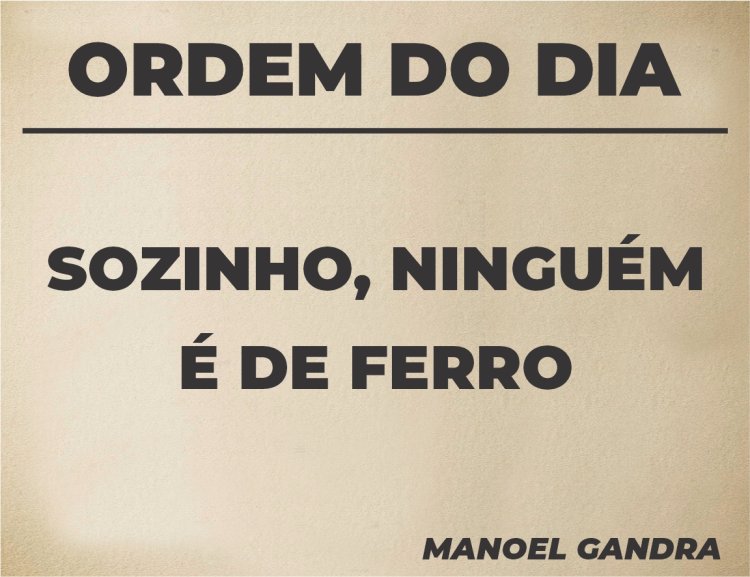 Ordem do Dia - Pergaminho