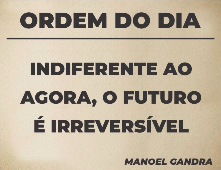 Ordem do Dia - Pergaminho