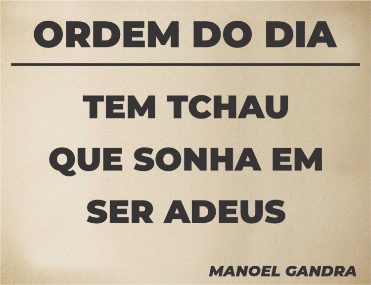 Ordem do Dia - Pergaminho