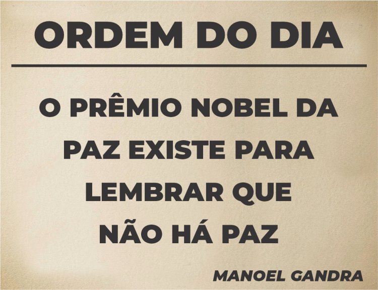 Ordem do Dia - Pergaminho