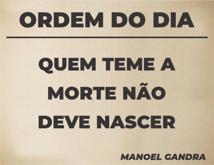 Ordem do Dia - Pergaminho