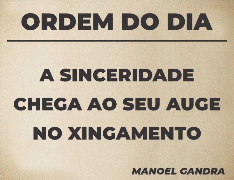 Ordem do Dia - Pergaminho