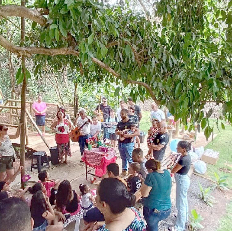 Polícia Civil realiza festa do Dia das Crianças em Arcos