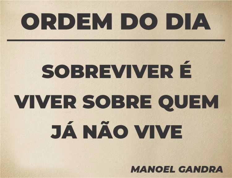 Ordem do Dia - Pergaminho