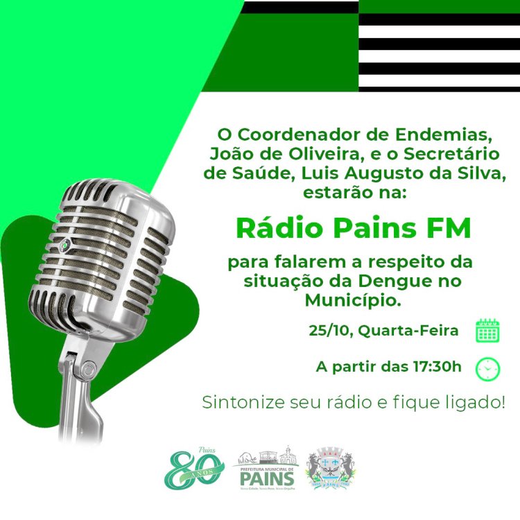 Pains: Rádio Pains FM