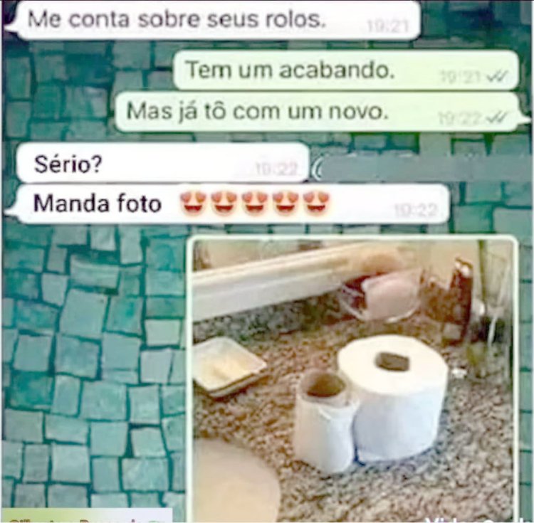 Deu na Net do Pergaminho